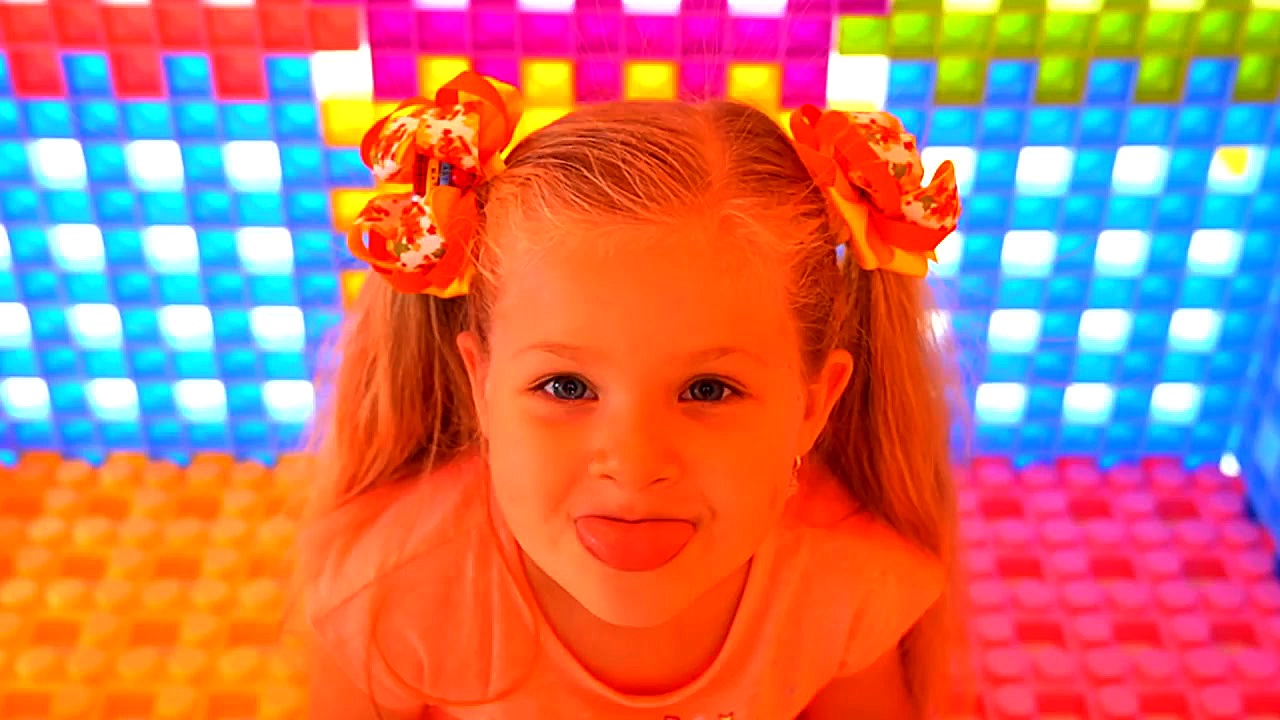 بازي هاي جذاب و هيجاني ديانا و...