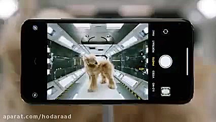 کیفیت دوربین آیفن 11 پرو