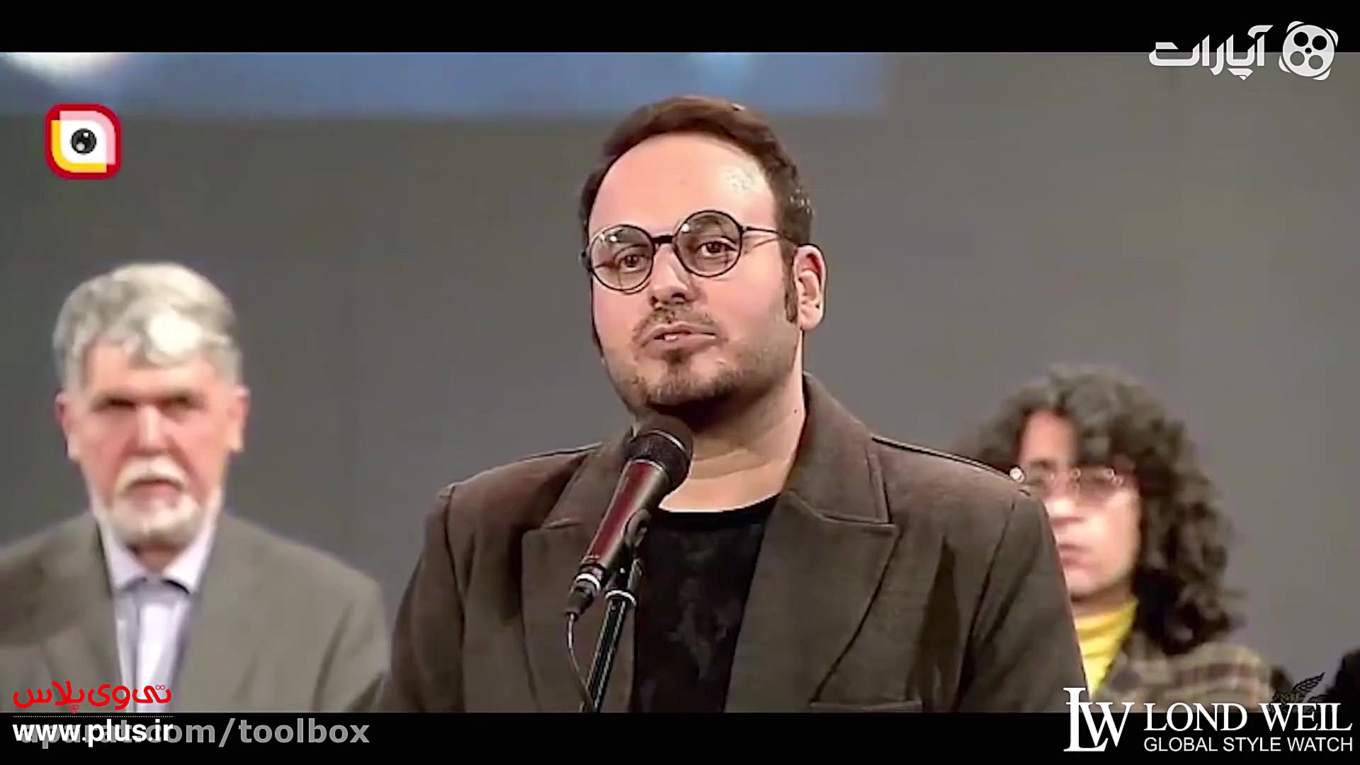 در اختتامیه جشنواره فجر چه گذش...