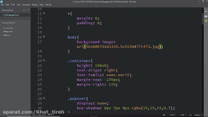 طراحی های خلاقانه HTML CSS قسم...