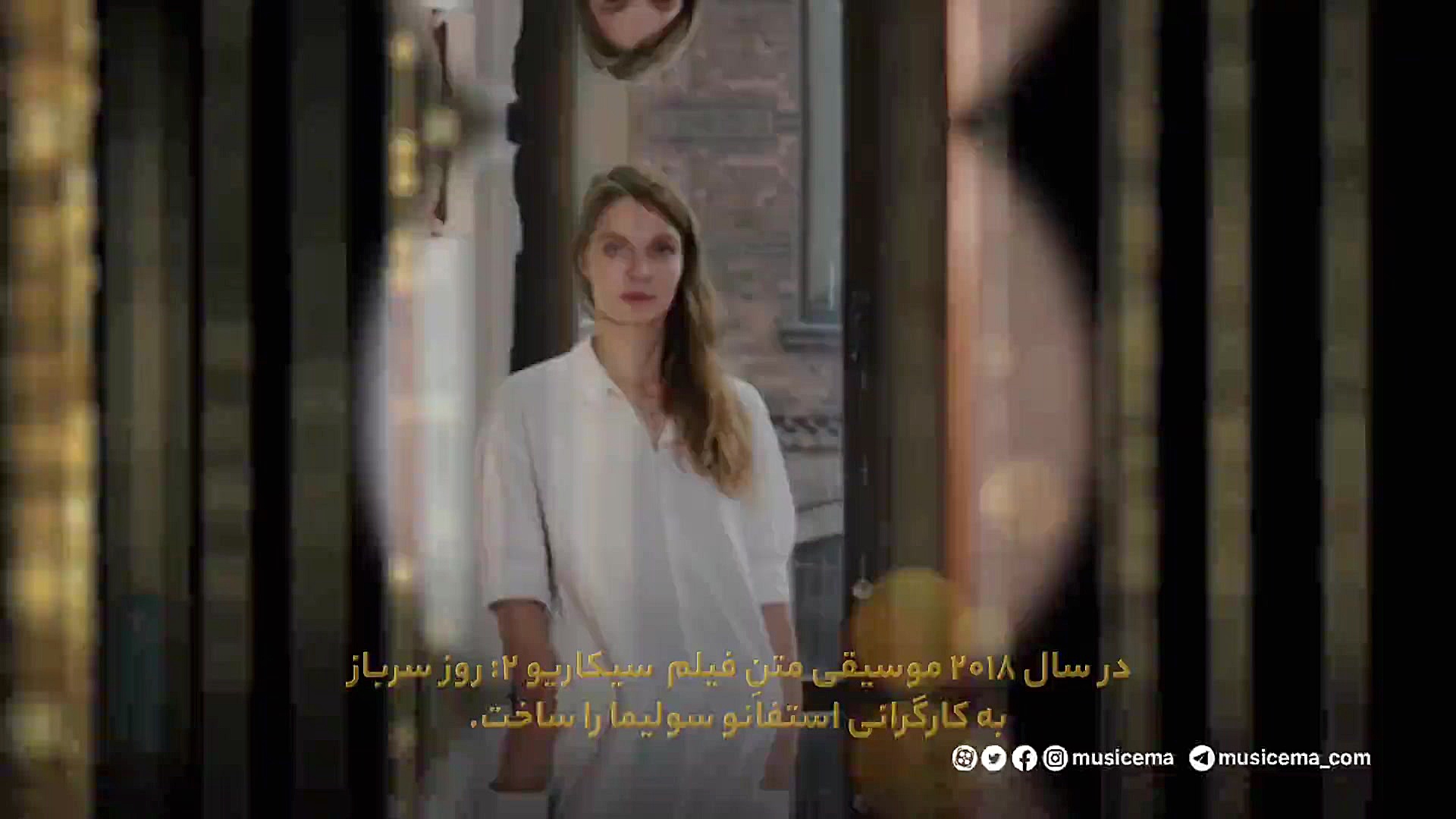 اسکار 2020 موسیقی متن در دست ی...