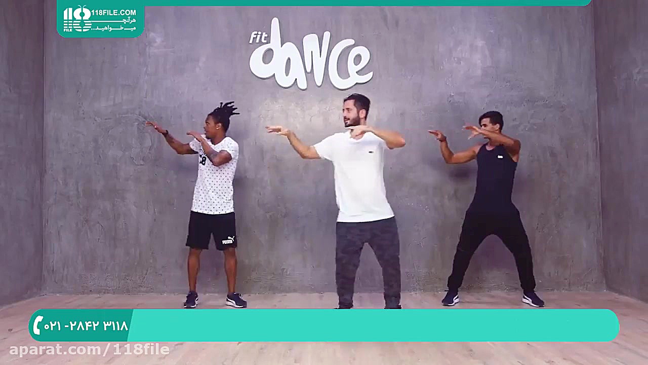 حرکات جدید هیپ هاپ