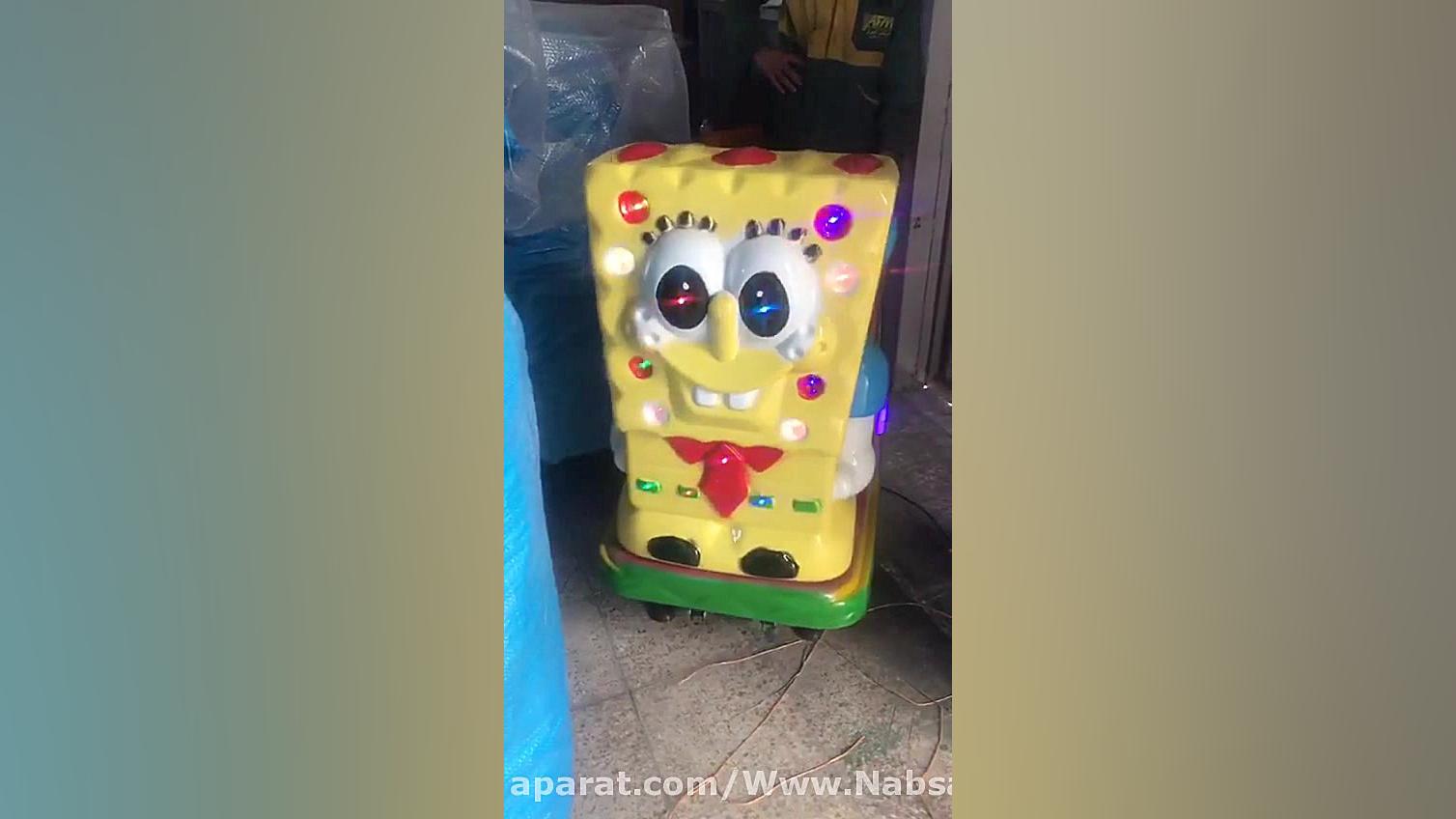 انواع تكاندهنده و تجهيزات شهرب...