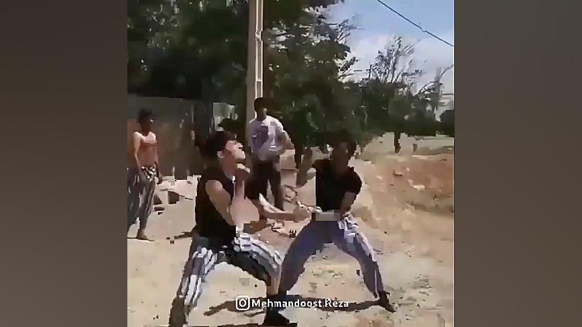 رقص های ویژه