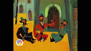 قصه های خوب برای بچه های خوب...