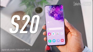 گوشی گلکسی سامسونگ سری S20