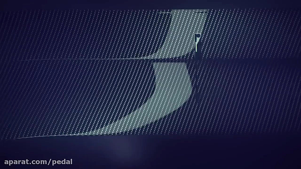 تیزر هایپرکار جدید لامبورگینی