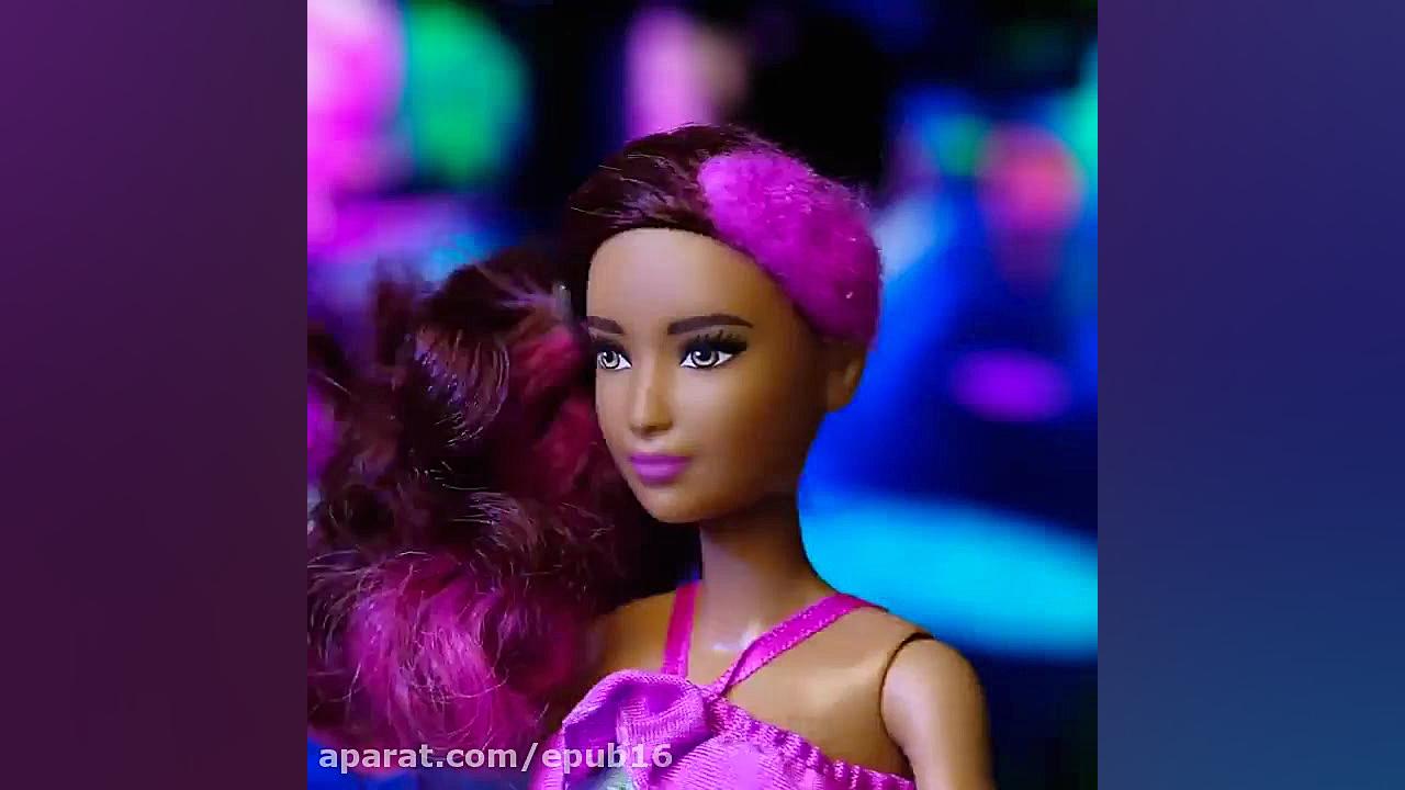 ترفند های زیباتر کردن عروسک ها...