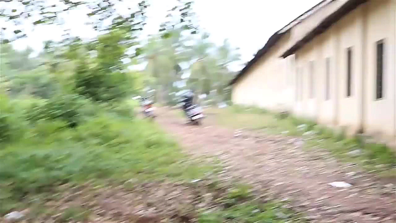 Child Ghost Caught On Camera i...