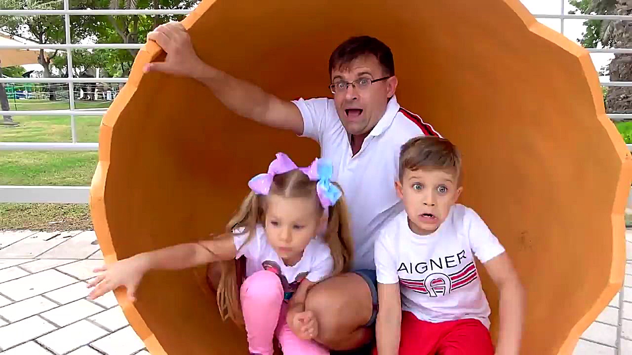 دیاناشو  دیانا و روما  قدم زدن...