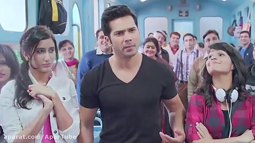 فیلم هندی من قهرمان تو هستم با...