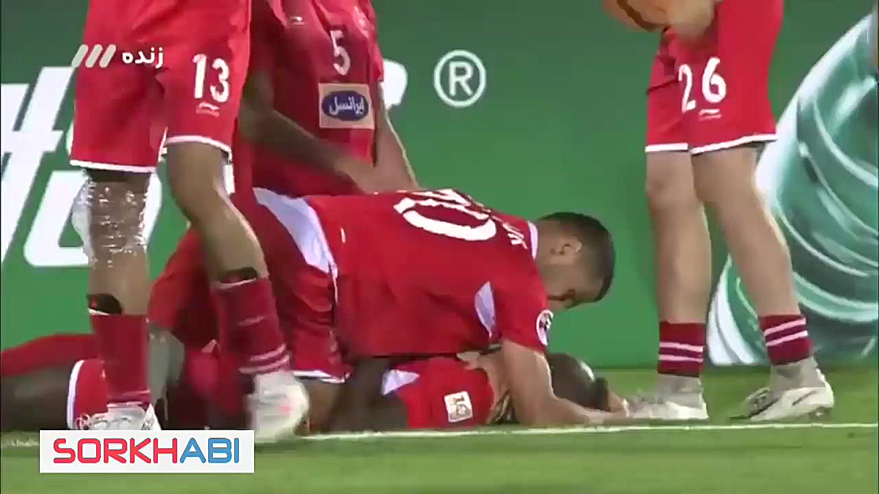 مرور یک خاطره: کامبک تاریخی پر...