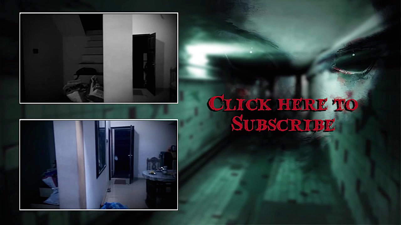 Ghostly Shape Caught On Camera...