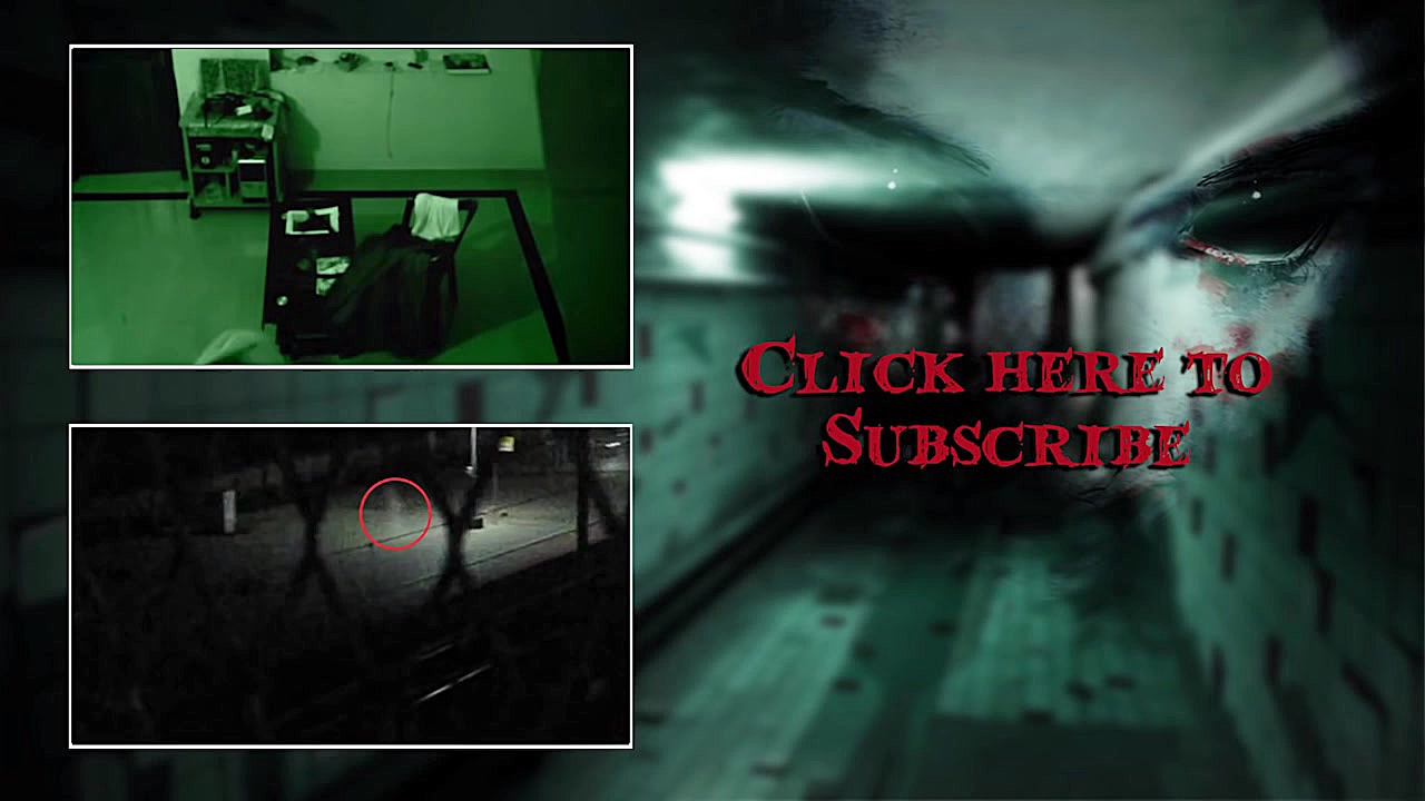 Scary Videos | Ghost Caught On...