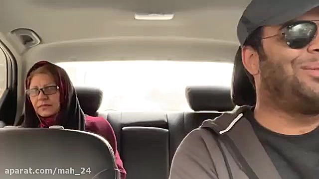 دوربین مخفی شوگر مامی