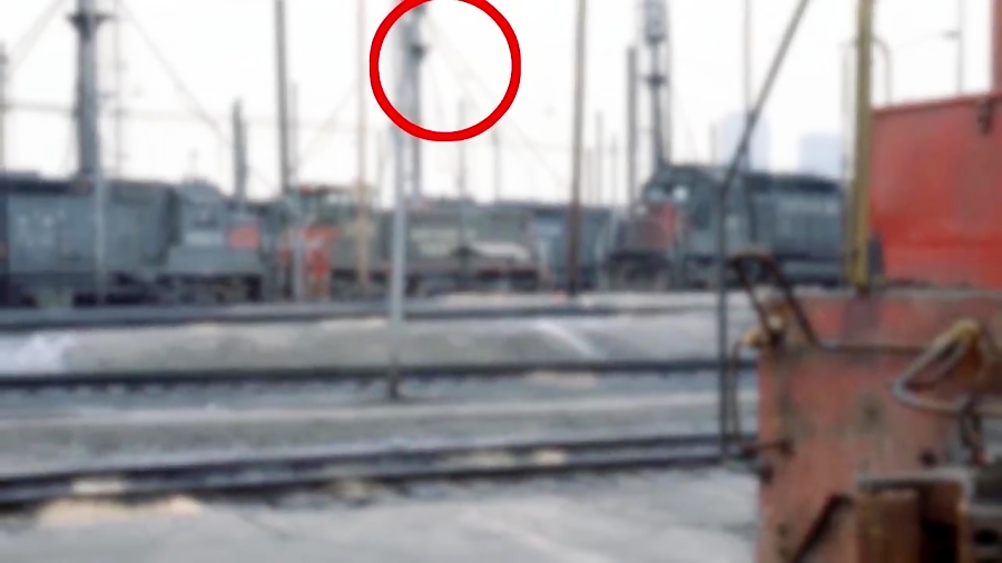 Real Alien Sightings Footage C...