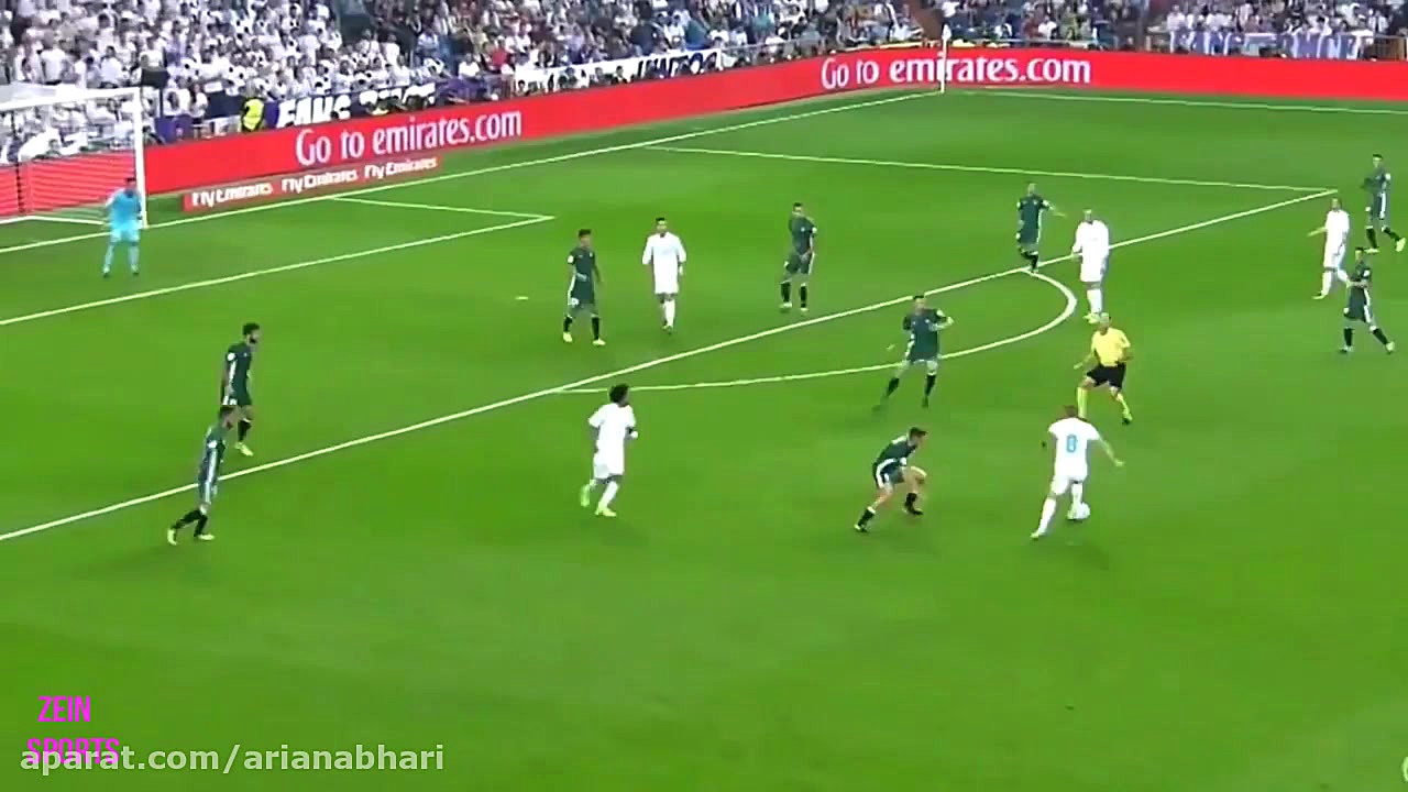 تونی کروس یک فوق حرفه ای