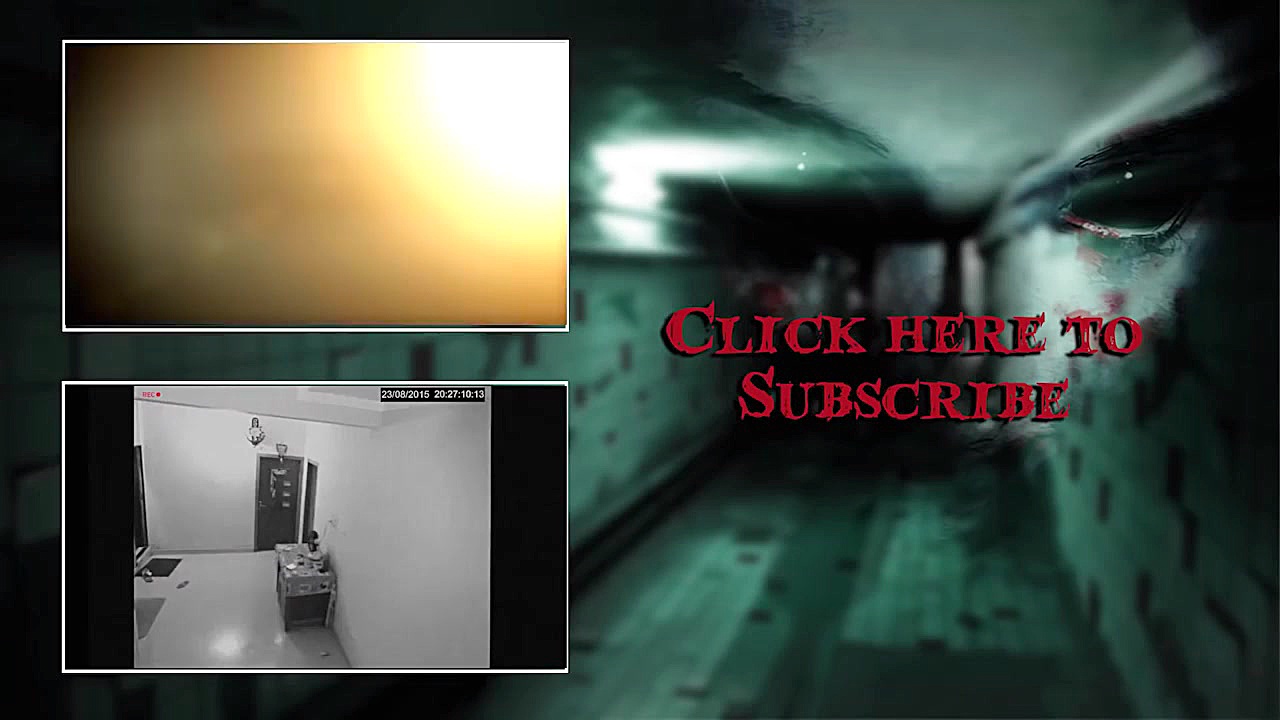 Scary Videos | Ghostly Figure...