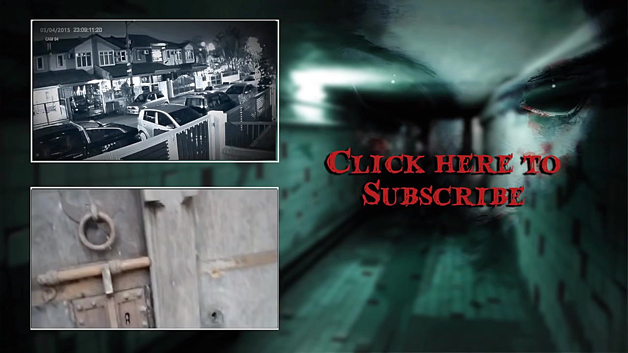 Ghost Sighting In Extremely Ha...