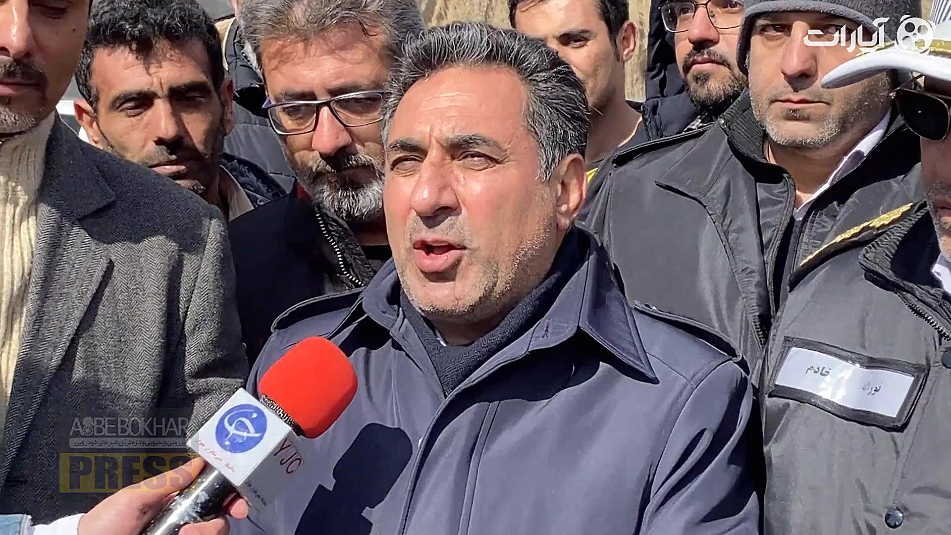 بالاخره آزادراه تهران &ndash;...