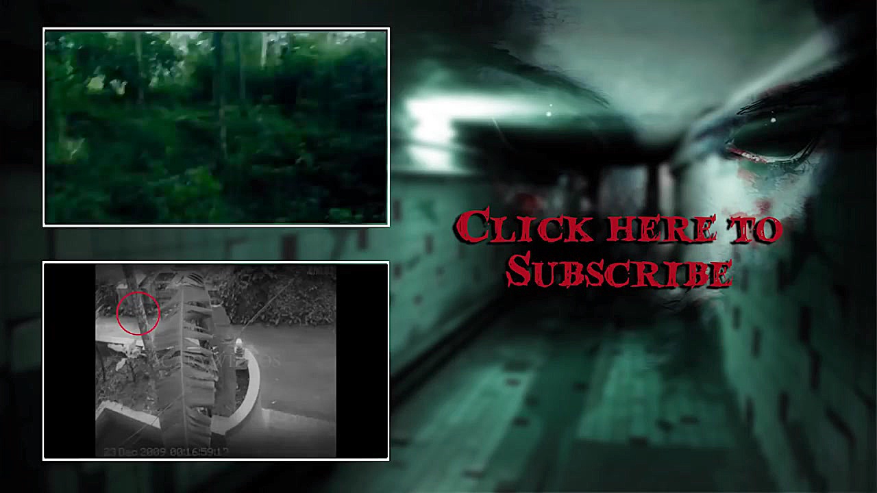 Ghost Coming Out Of mortuary C...