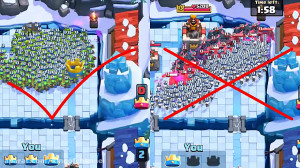 Game Clash Royale بازی کلش روی...