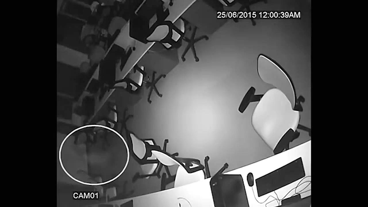 Proof GHOSTS exist? & 039;Para...