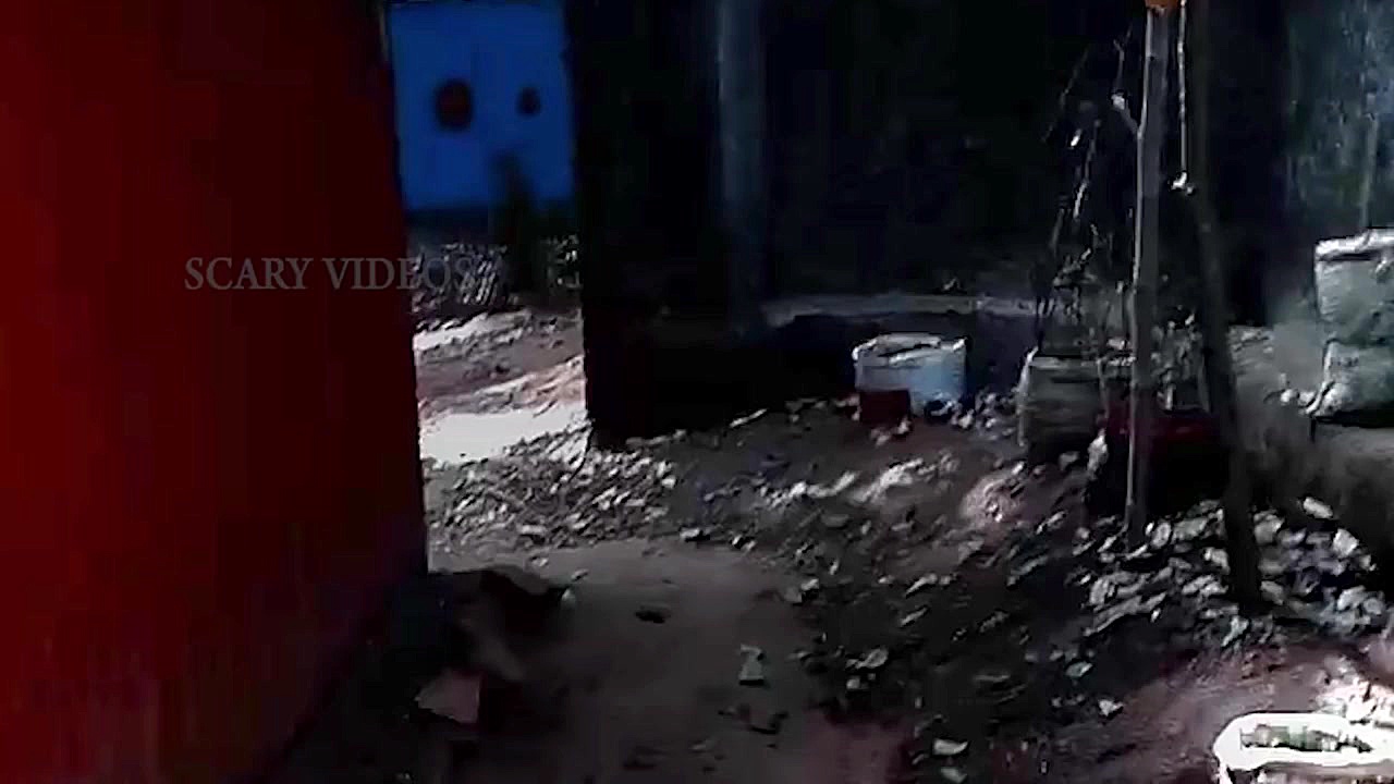 Real Ghost Shadow Footage Caug...