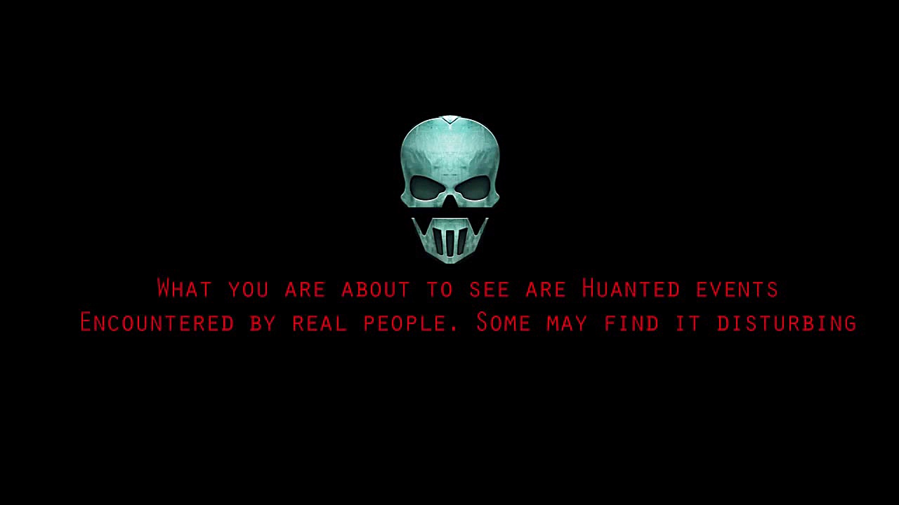 SCARY Chilling Video Of Ghost...