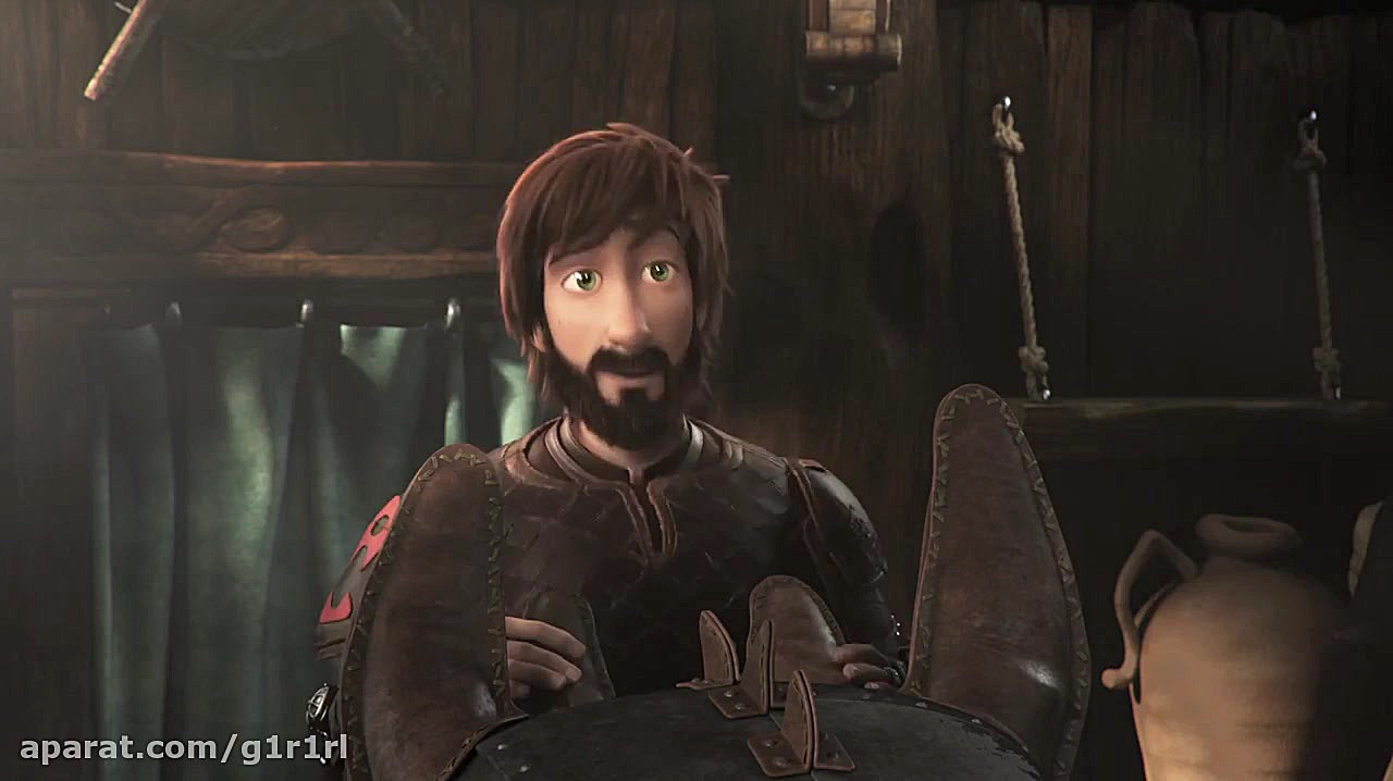 انیمیشن مربی اژدها 2019 دوبله...