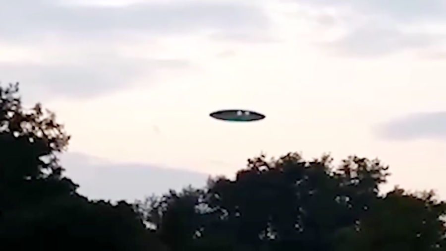 Mystery FIles!! UFO Footage Ca...