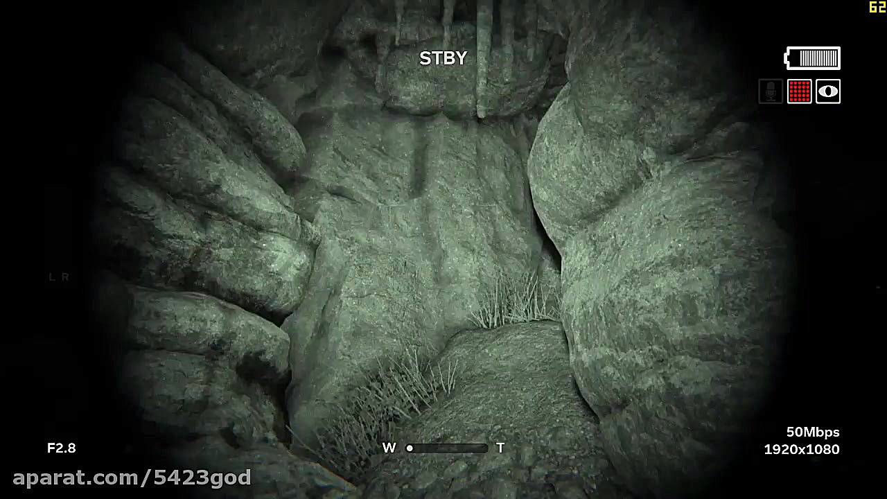 ترس بیش از حد !!! OUTLAST 2 pa...