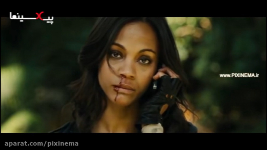 سکانس فیلم کلمبیانا ، انتقام ک...