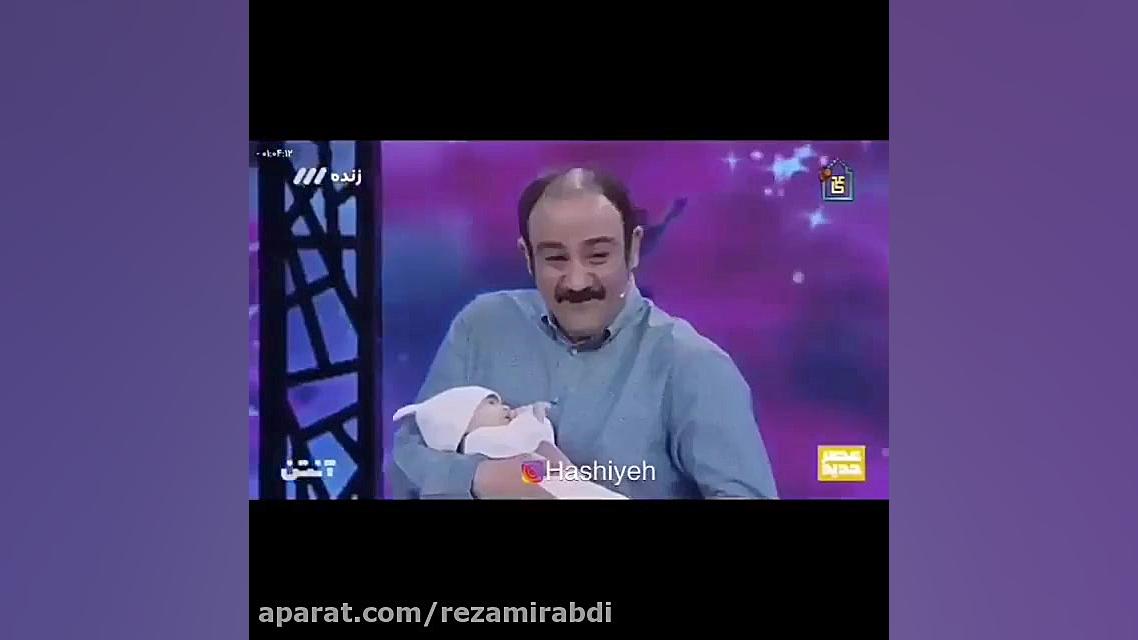 خراب کاری کردن دختر مهران غفور...