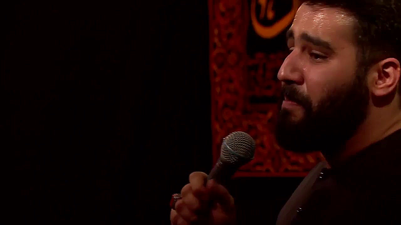 قیامتی شده کنار علقم روضه شب و...