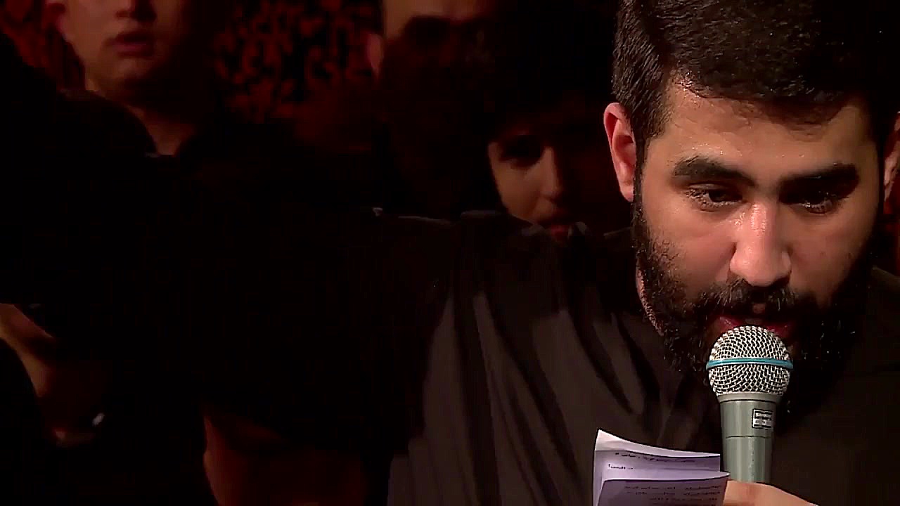 مادرم درگوش من خواندست یاام ال...