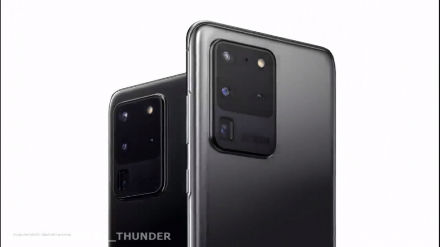 ویدیو رسمی معرفی samsung galax...