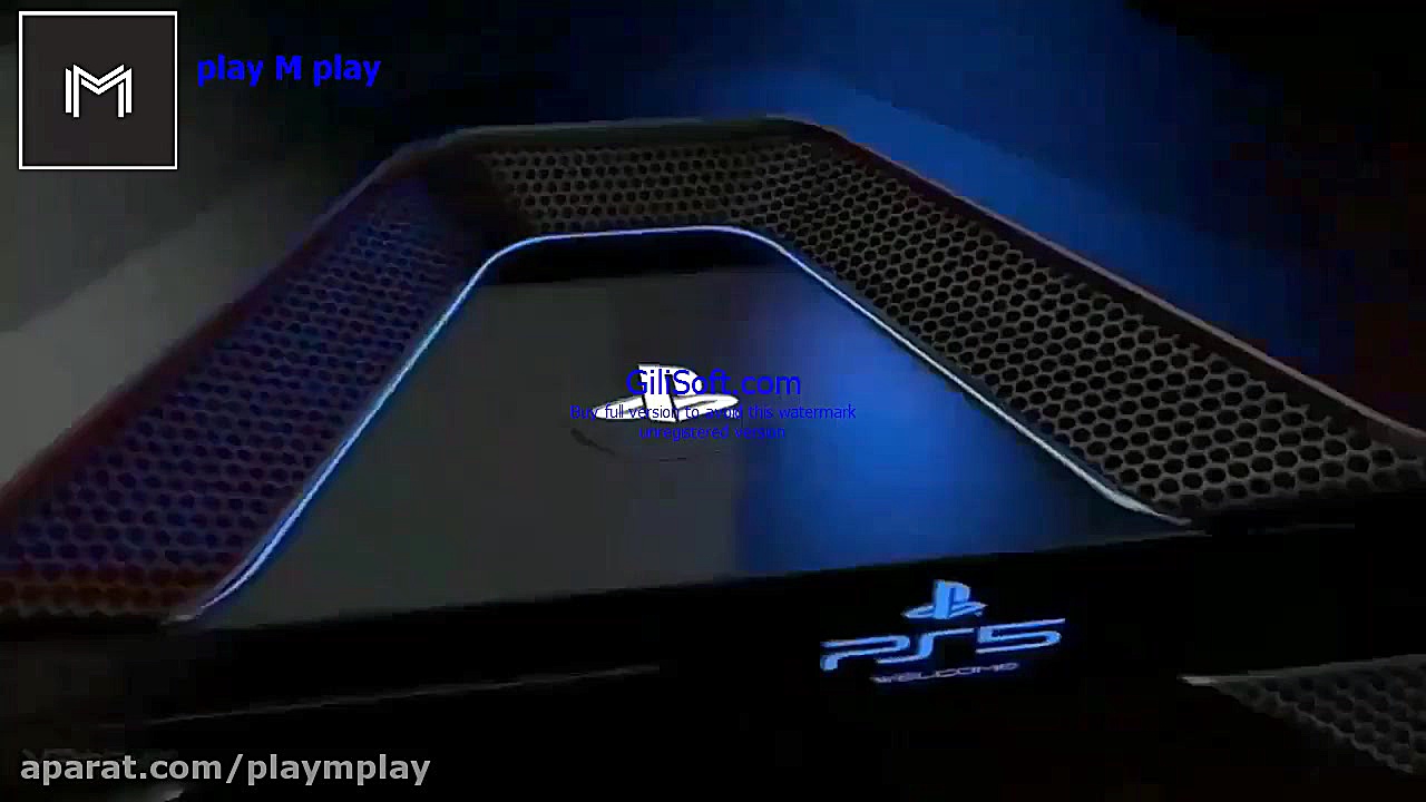 طرح اصلی از Ps5