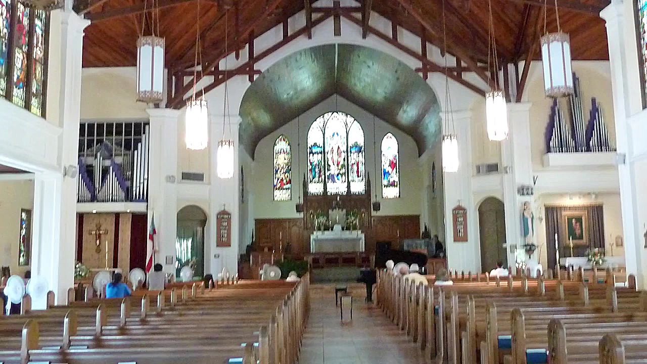 Top 10 Haunted Churches And Ca...