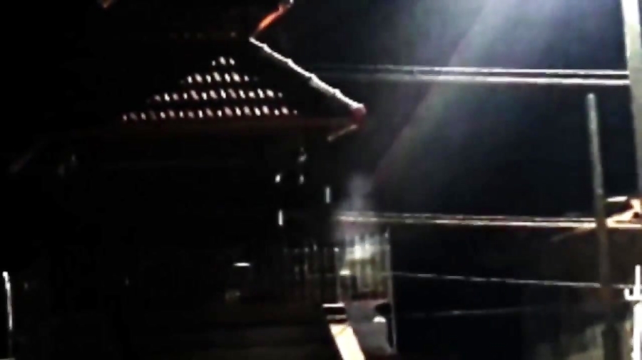 Missionary Ghost Demon Encount...