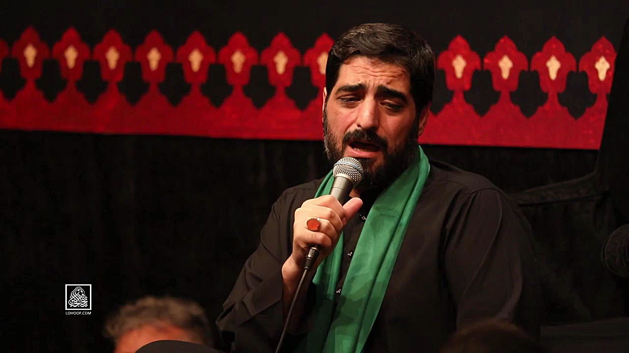 تو کوچه پس کوچه های مدینه قدم...