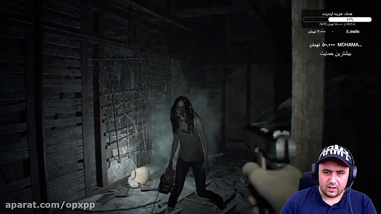 لحظات خنده دار بازی ها 6 (وقتی...