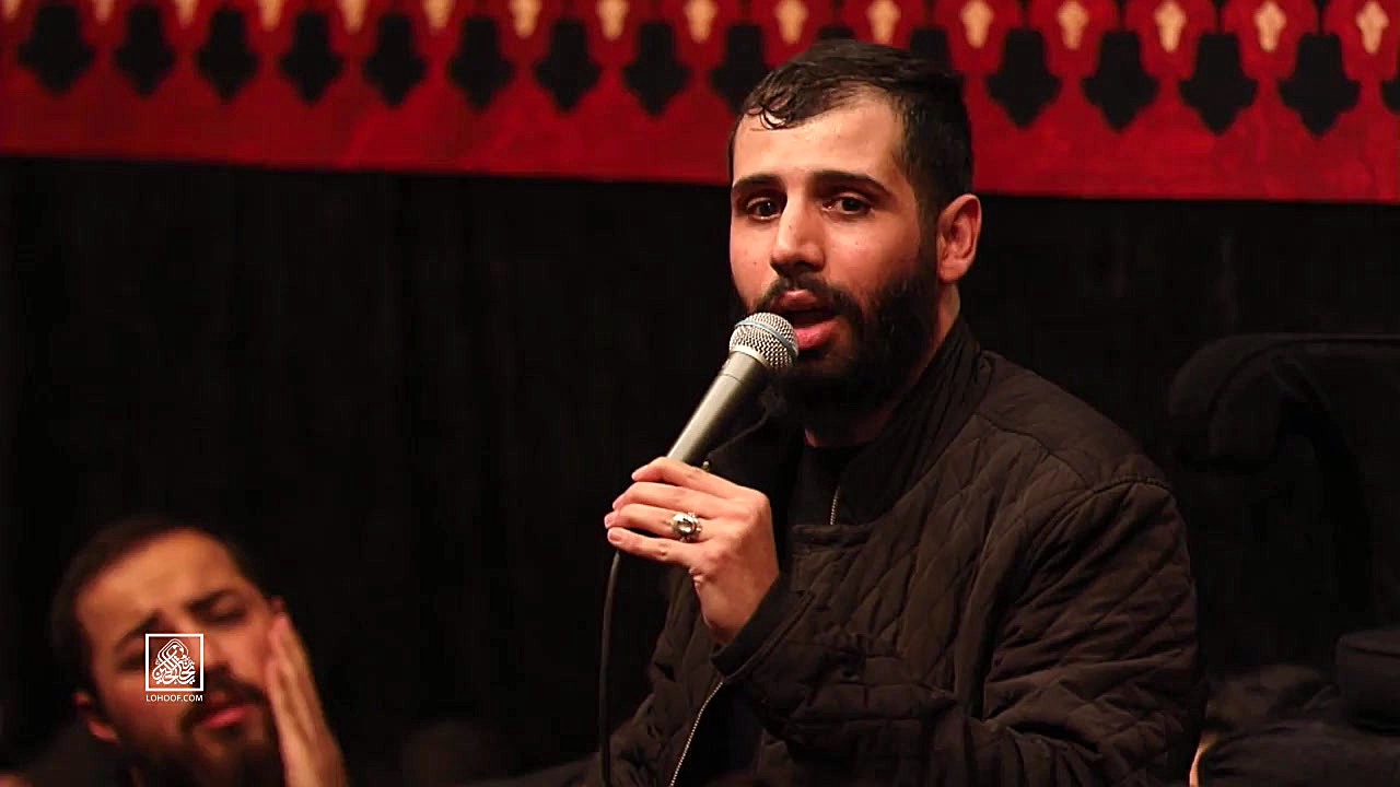 منو این یک نفس بشتاب مادر روضه...