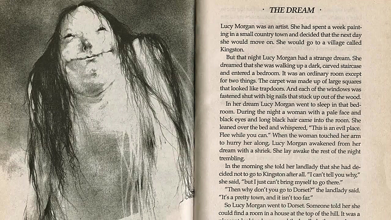 Paranormal Stories We Read As...