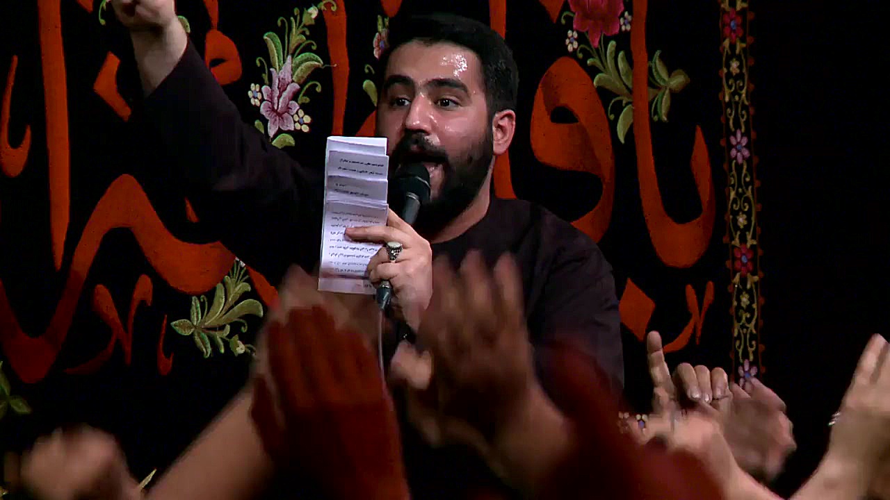 پیمان بستیم با سلیمانی چهلمین...