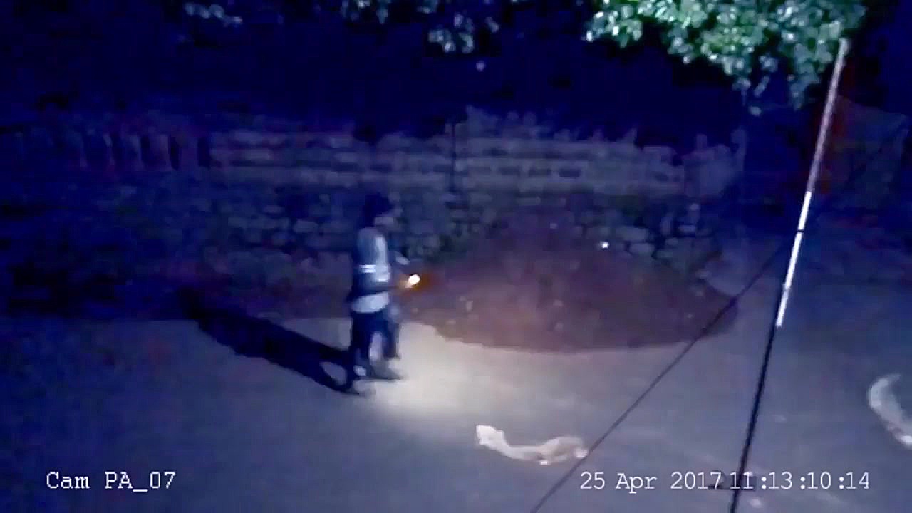 Real Ghost Sightings Caught on...