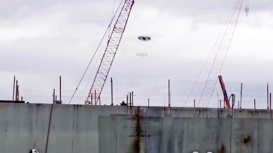 Mysterious And Unknown UFO Eve...