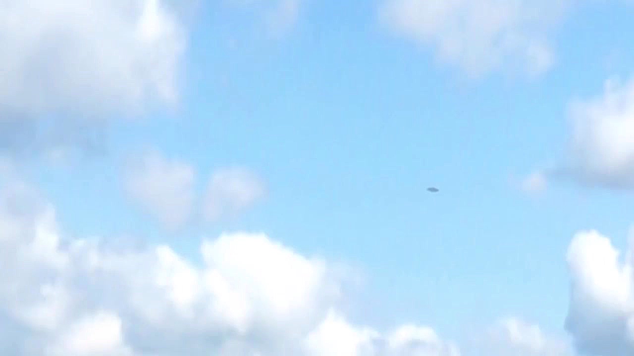 Secret UFO Alien Base On Earth...