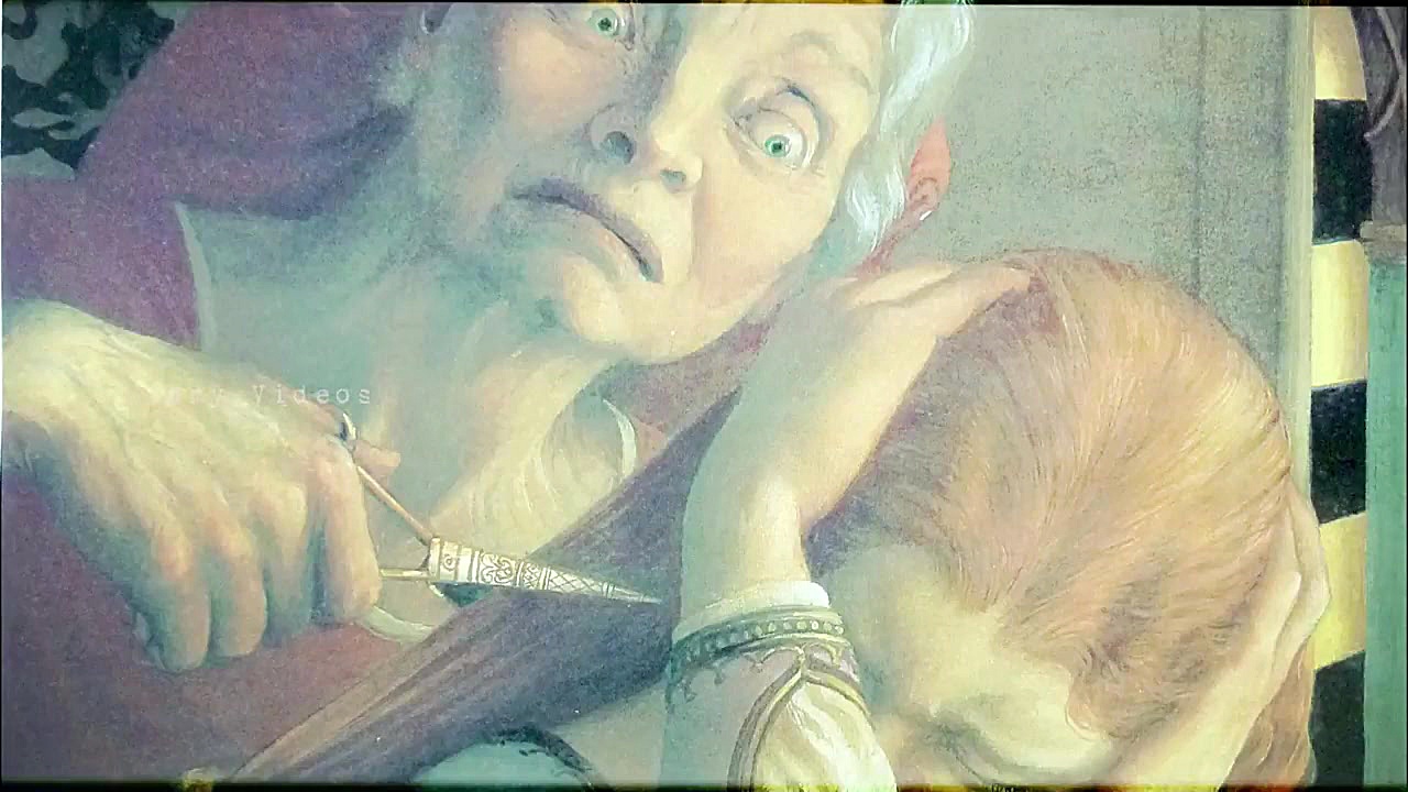 Fairy Tales That Are Way Too H...