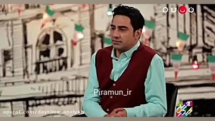 محمد کاسبی: من خودم عاشق چشم خ...